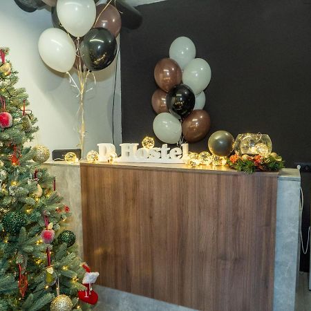 D - Hostel إربين المظهر الخارجي الصورة