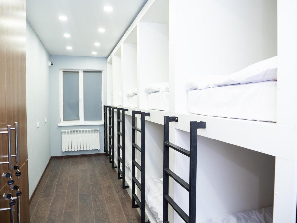 D - Hostel إربين المظهر الخارجي الصورة
